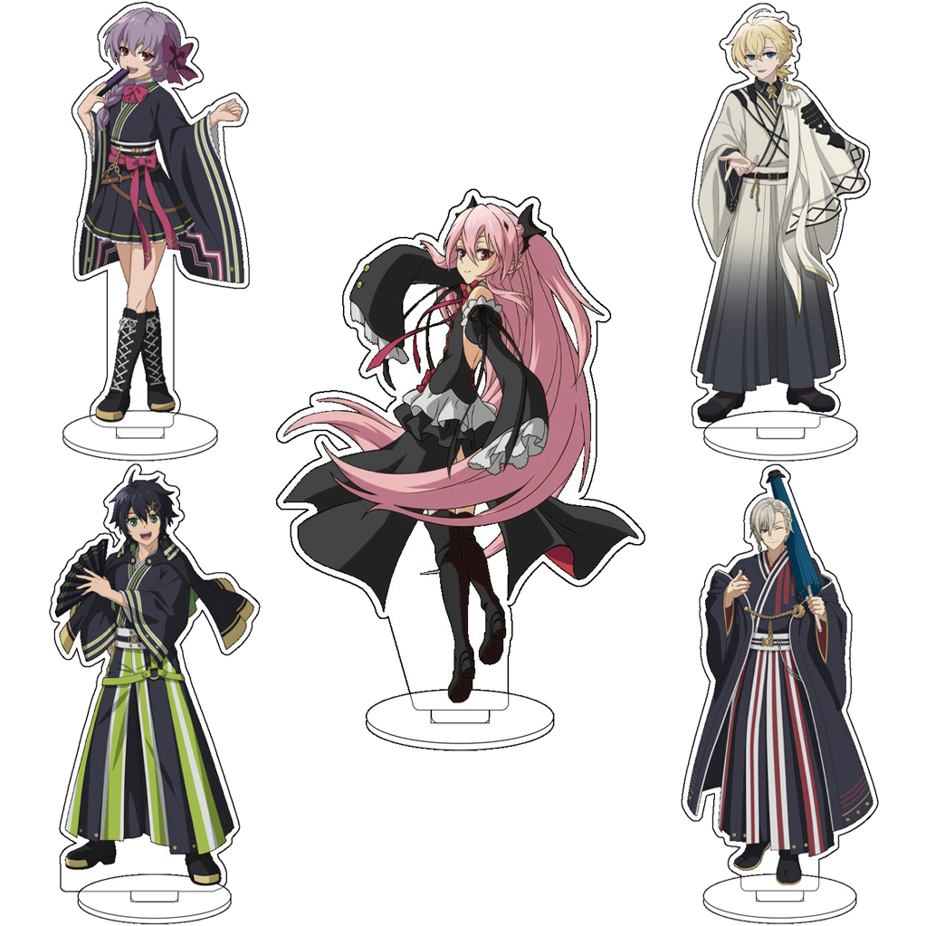 16CM Anime Seraph of the End M - Anime Merchandise Collection 评论和价格