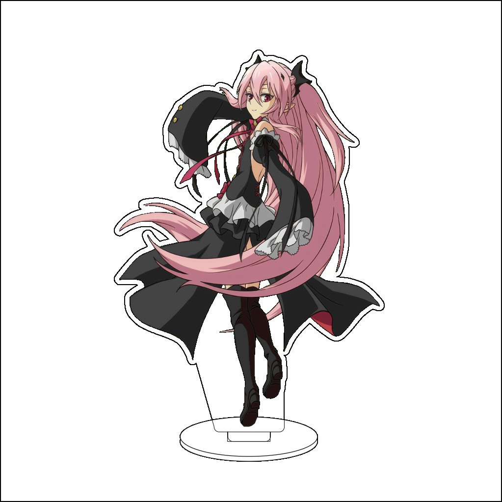 16CM Anime Seraph of the End M - Anime Merchandise Collection 评论和价格