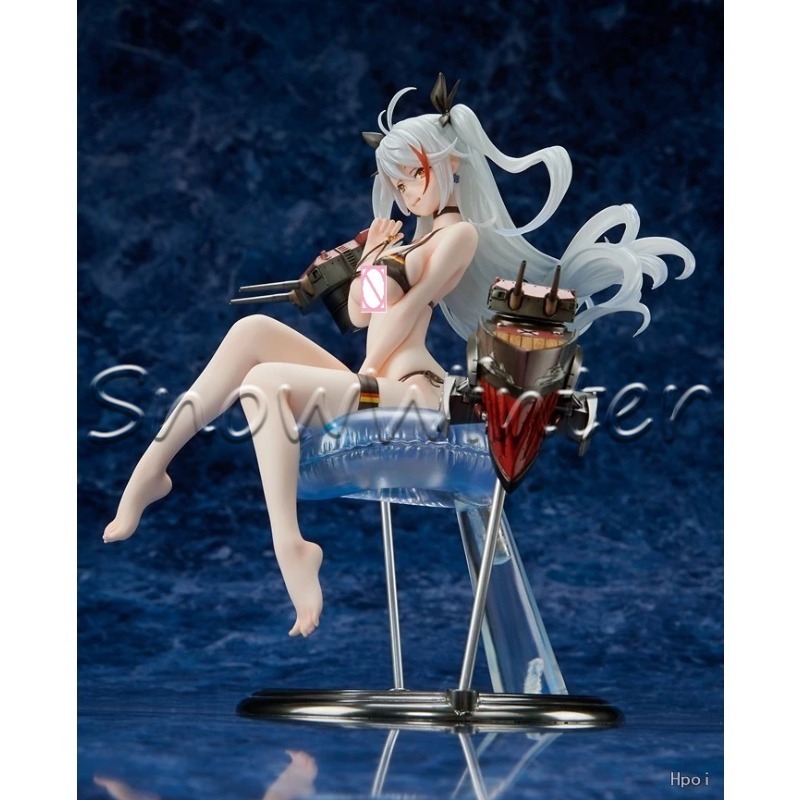 【In‑stock】WAVE Azur Lane Prinz - Good Smile Company Figma 评论和价格