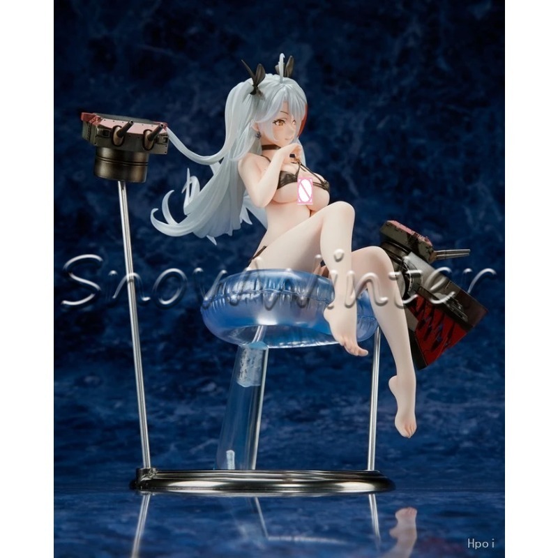【In‑stock】WAVE Azur Lane Prinz - Good Smile Company Figma 评论和价格