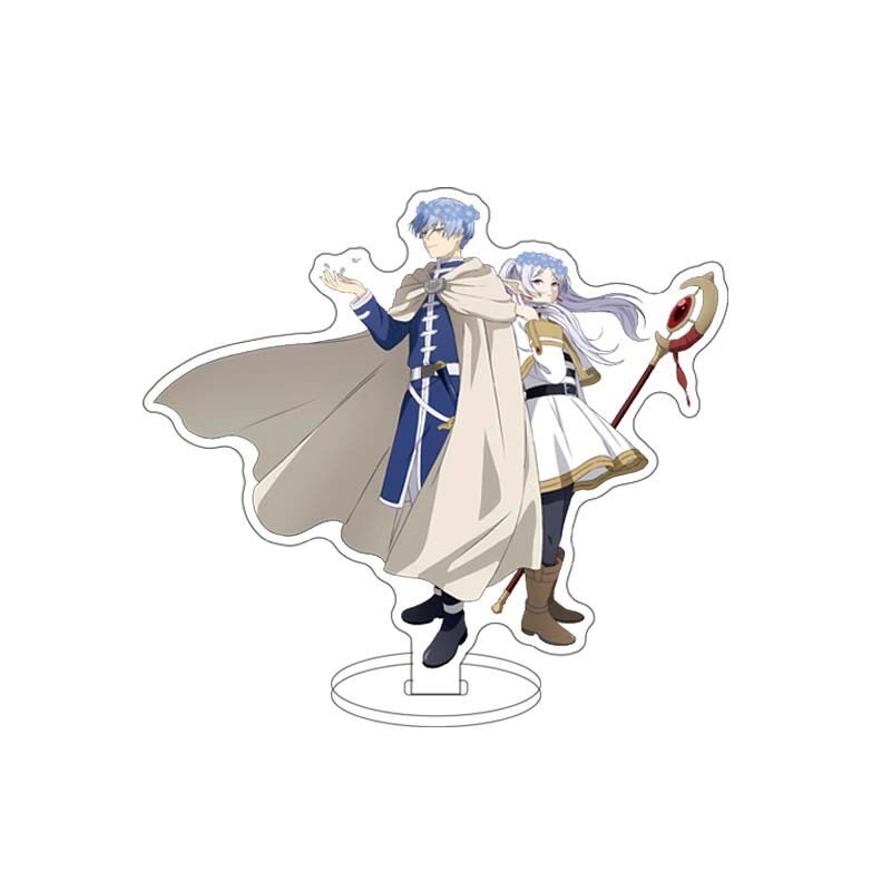 16CM Anime Acrylic Stand Frier - Anime Merchandise Collection 评论和价格