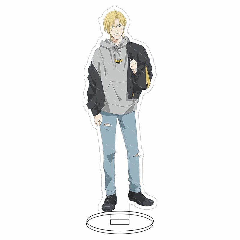 16CM Anime Acrylic Figure BANA - Anime Merchandise Collection 评论和价格