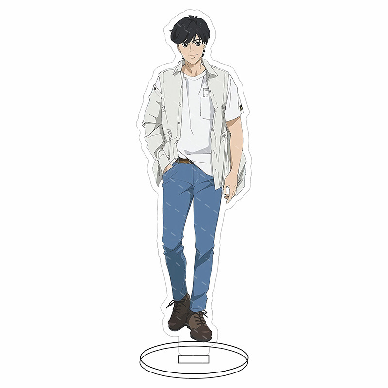 16CM Anime Acrylic Figure BANA - Anime Merchandise Collection 评论和价格