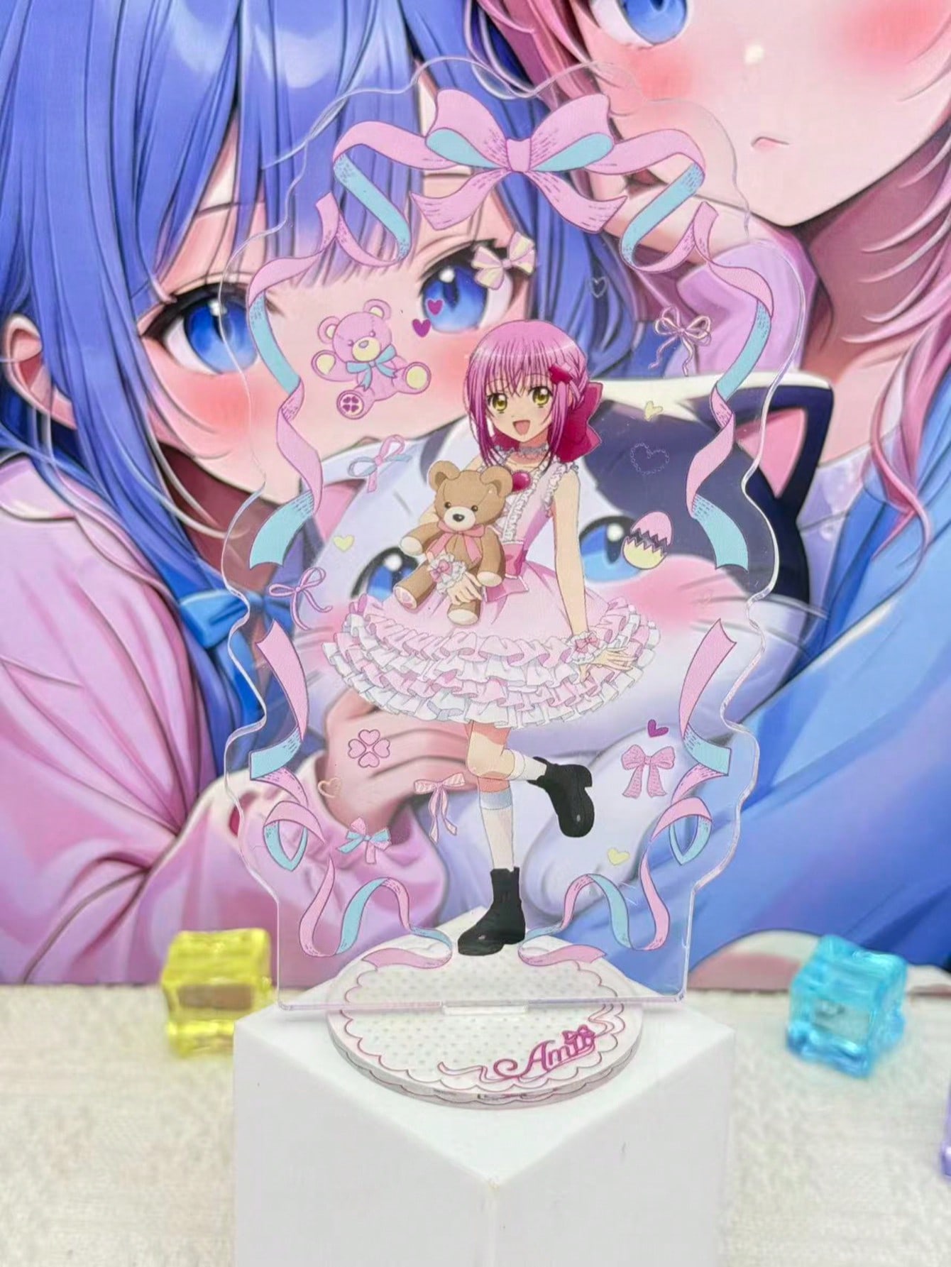 Anime Acrylic Standee, Cute Ch - Anime Merchandise Collection 评论和价格