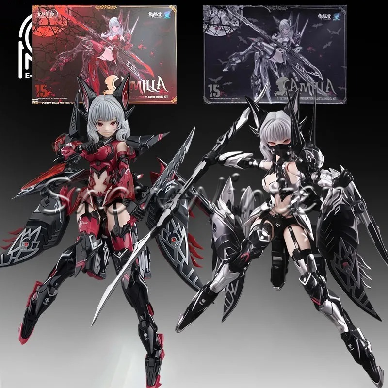 【In-stock】E-Model Principle Ca - Good Smile Company Figma 评论和价格