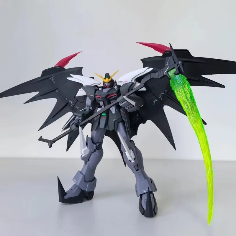 D-Hell Custom Deathscythe HG 1 - Bandai Gundam Hg 评论和价格