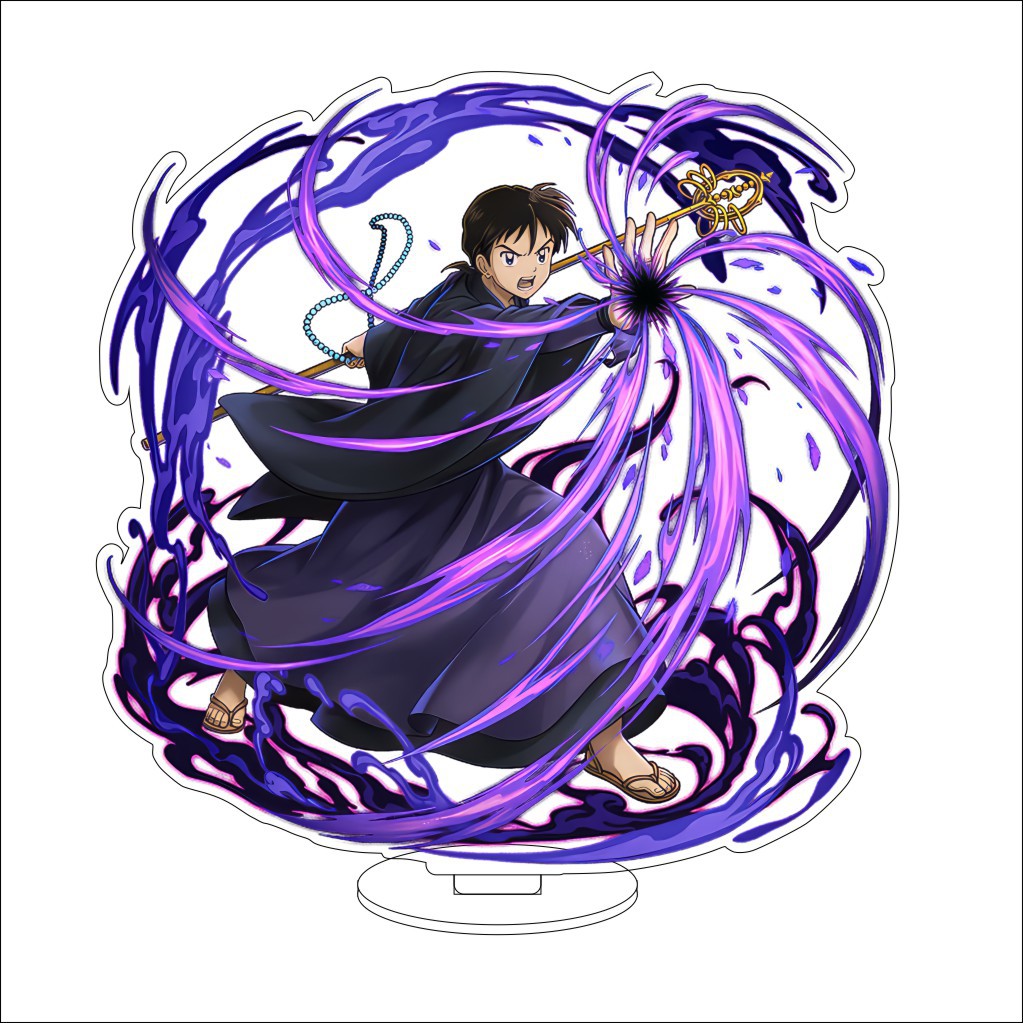 16CM Anime Inuyasha Kagome Hig - Anime Merchandise Collection 评论和价格