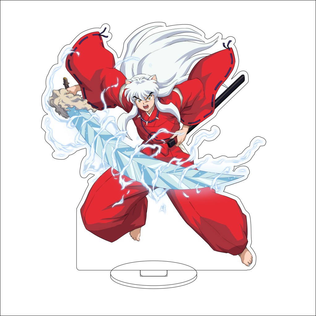 16CM Anime Inuyasha Kagome Hig - Anime Merchandise Collection 评论和价格