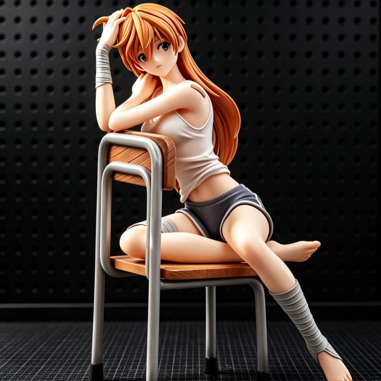 Quiet Art - Asuka Anime GK Mod - Popular Anime Merchandise 评论和价格