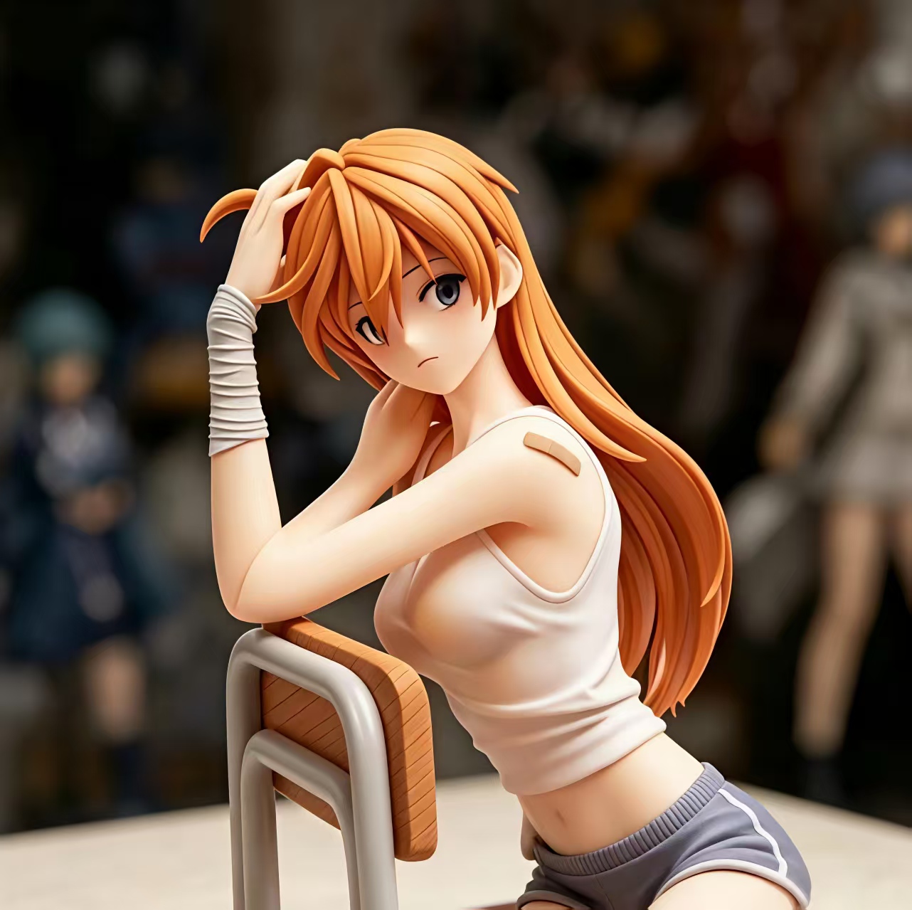 Quiet Art - Asuka Anime GK Mod - Popular Anime Merchandise 评论和价格