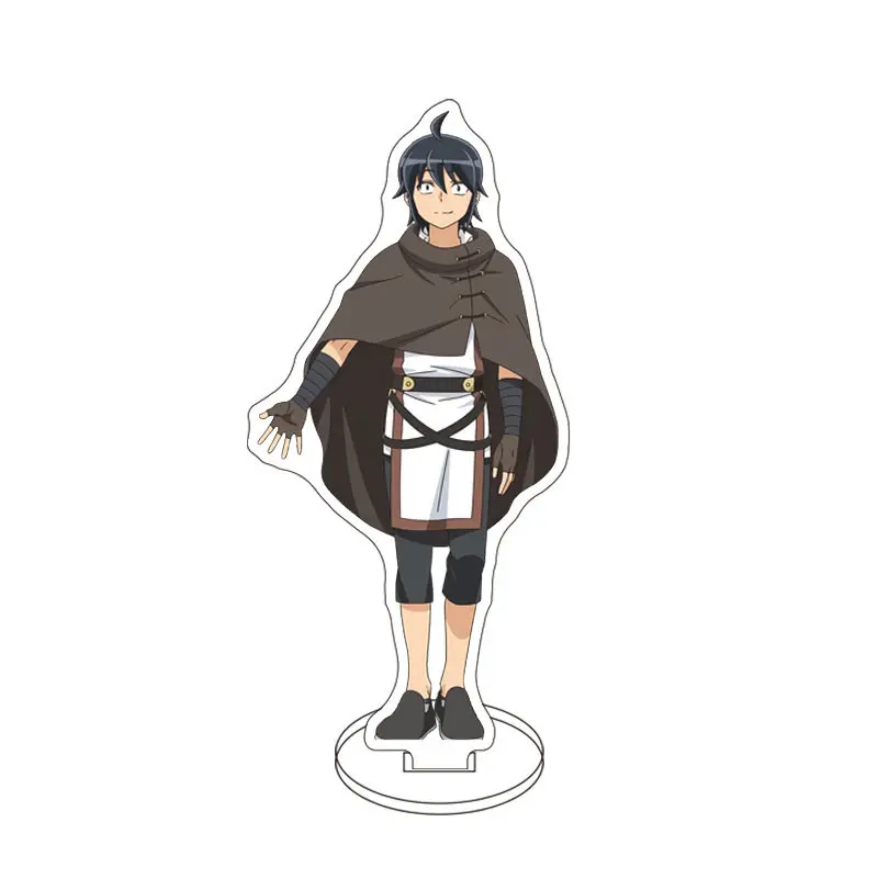 16CM Anime Acrylic Stand Tsuki - Anime Merchandise Collection 评论和价格