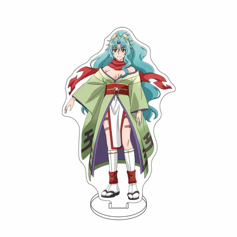 16CM Anime Acrylic Stand Tsuki - Anime Merchandise Collection 评论和价格