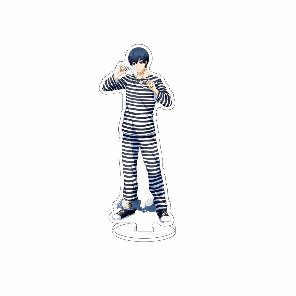 16CM Acrylic Figure Stand Anim - Anime Merchandise Collection 评论和价格