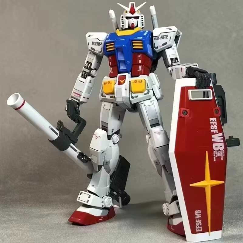 GTO Yuan Zu Tmech HG 1/144 Ass - Bandai Gundam Hg 评论和价格