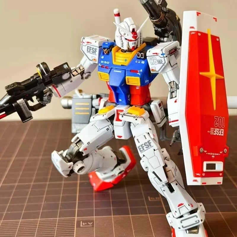GTO Yuan Zu Tmech HG 1/144 Ass - Bandai Gundam Hg 评论和价格