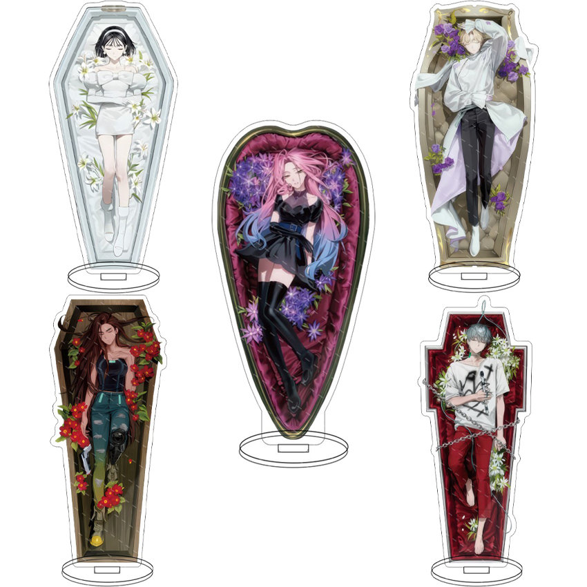 16CM Anime Alien Stage Ivu Til - Anime Merchandise Collection 评论和价格