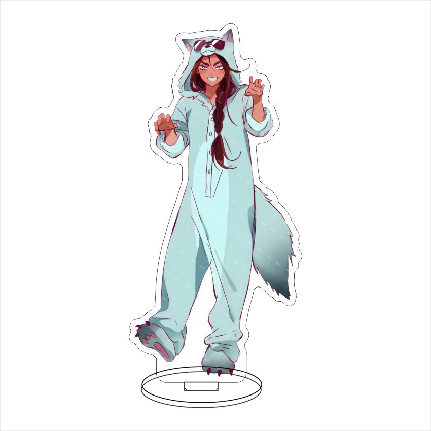 16CM Anime Alien Stage Ivu Til - Anime Merchandise Collection 评论和价格
