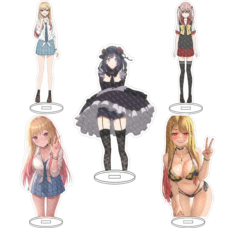 16CM Anime My Dress-Up Darling - Anime Merchandise Collection 评论和价格