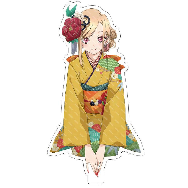 16CM Anime My Dress-Up Darling - Anime Merchandise Collection 评论和价格