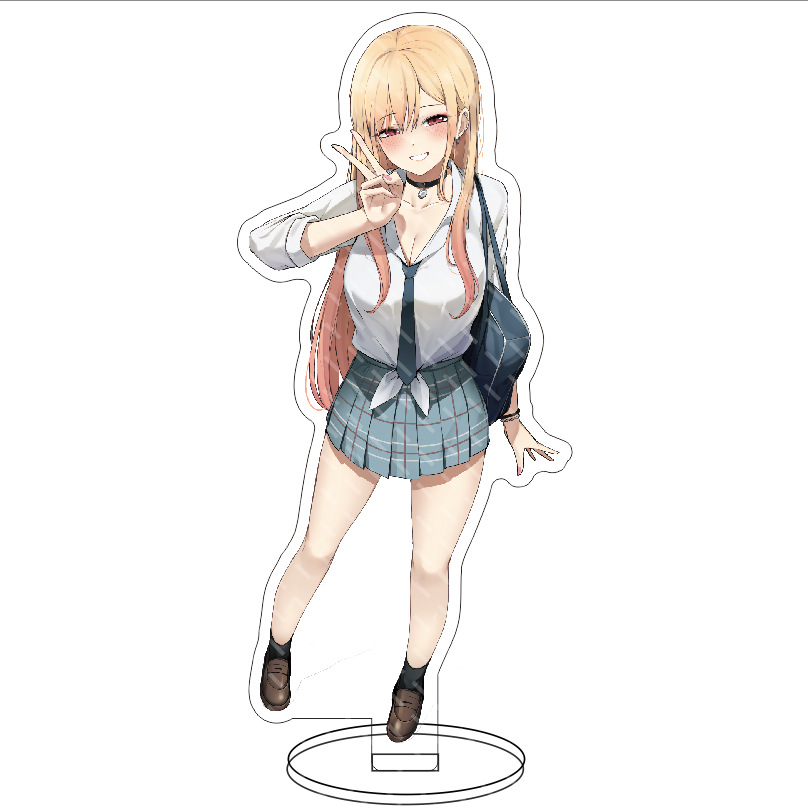 16CM Anime My Dress-Up Darling - Anime Merchandise Collection 评论和价格