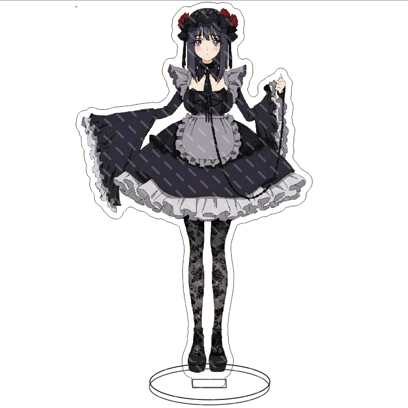 16CM Anime My Dress-Up Darling - Anime Merchandise Collection 评论和价格