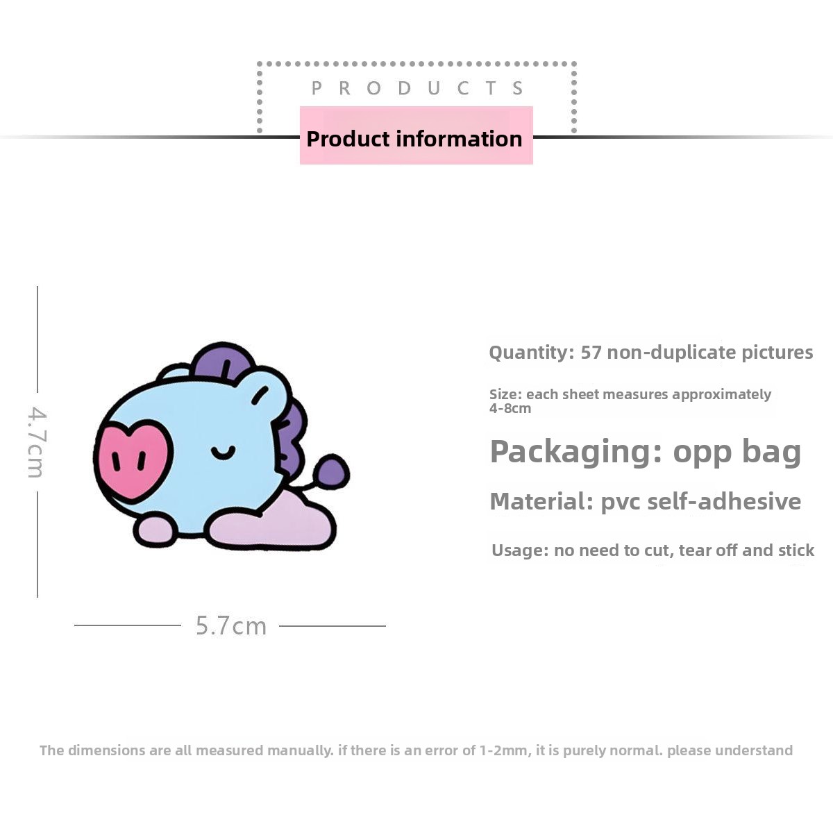 BT21 Anime Merchandise Cartoon - Anime Merchandise Mugs 评论和价格