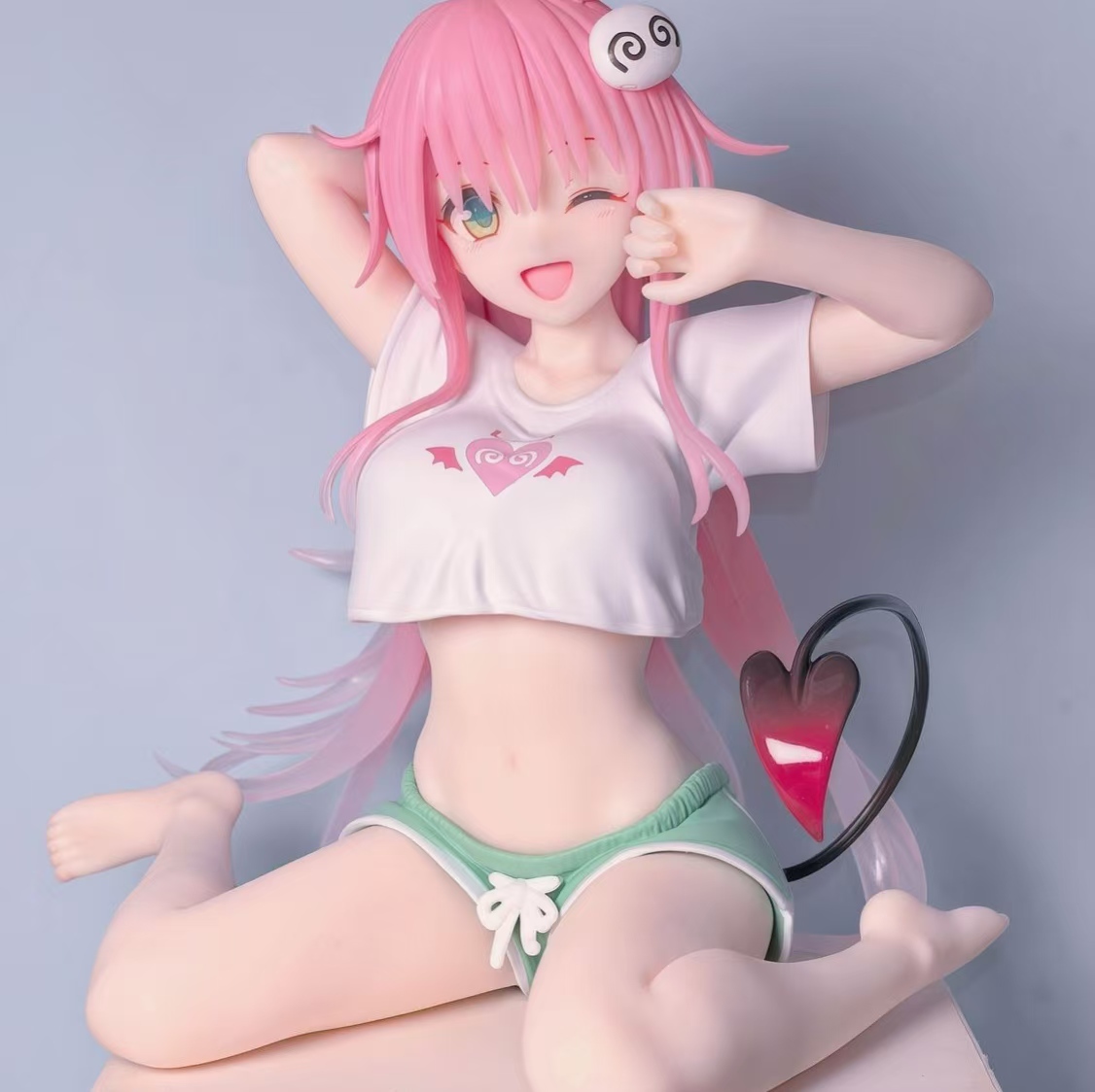 Loungewear Rara Anime GK Model - Popular Anime Merchandise 评论和价格