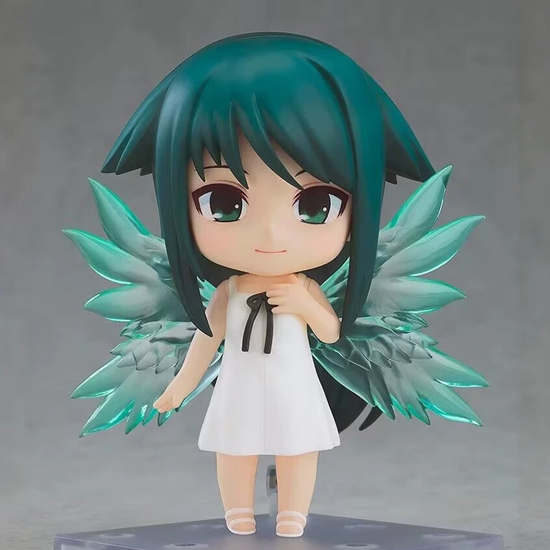 New #2909 Saya The Song Of Say - Good Smile Company Figma 评论和价格