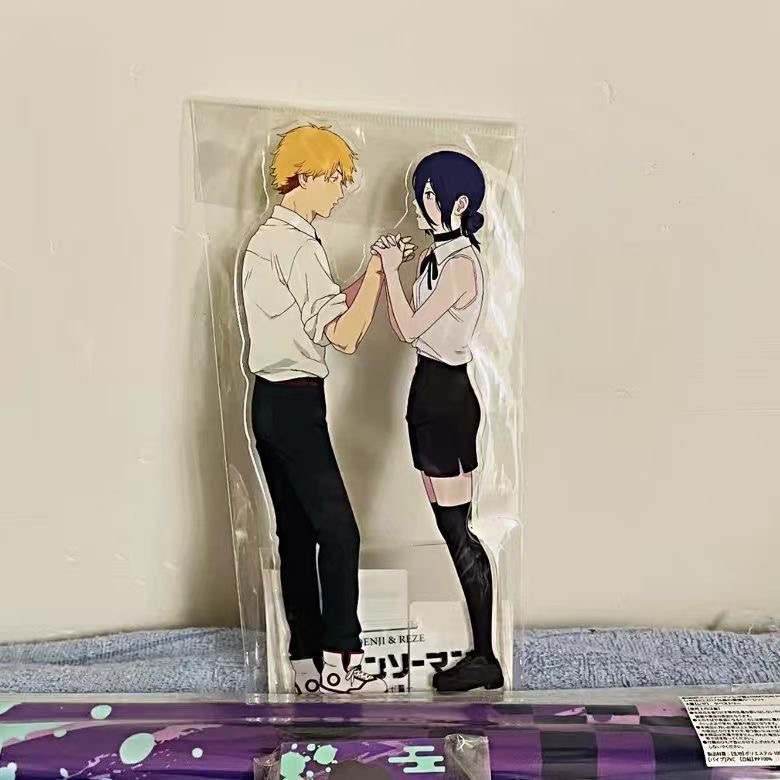 Anime Acrylic Stand Reze Arc D - Anime Merchandise Collection 评论和价格