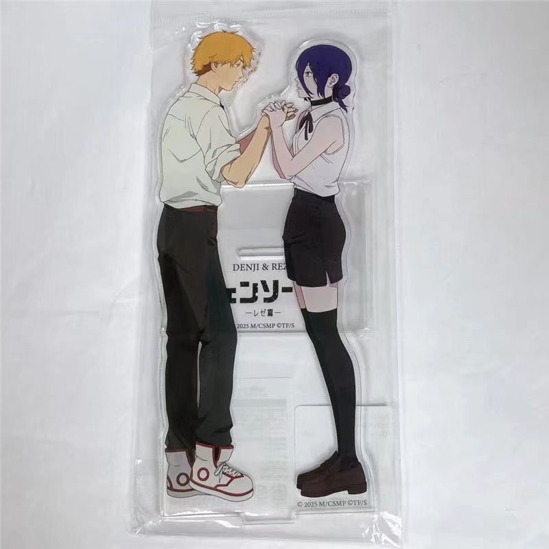 Anime Acrylic Stand Reze Arc D - Anime Merchandise Collection 评论和价格
