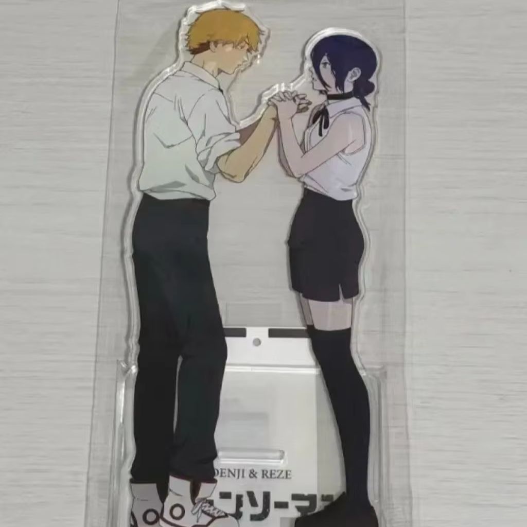 Anime Acrylic Stand Reze Arc D - Anime Merchandise Collection 评论和价格