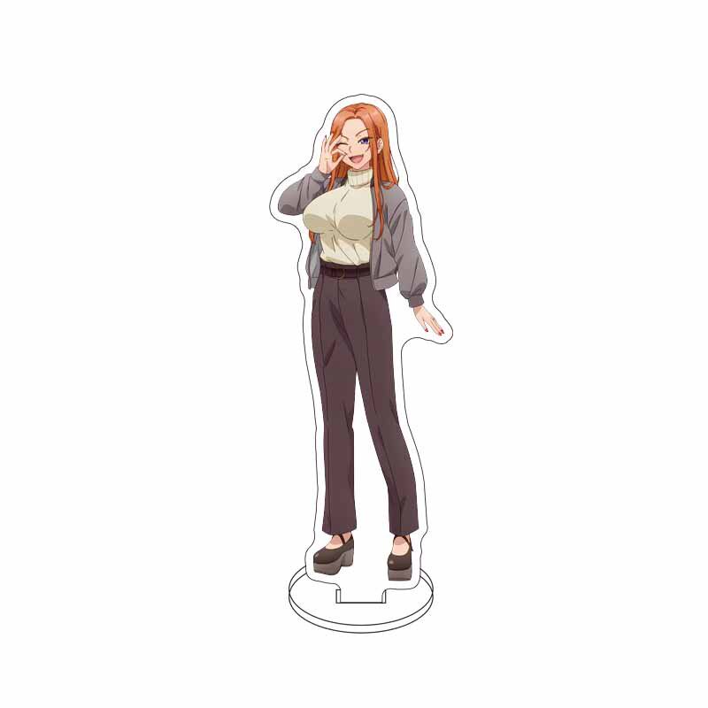 16CM Acrylic Figure Stand Anim - Anime Merchandise Collection 评论和价格