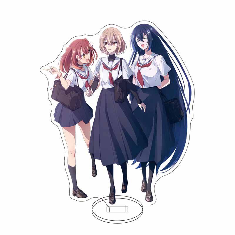 16CM Anime Acrylic Stand This  - Anime Merchandise Collection 评论和价格