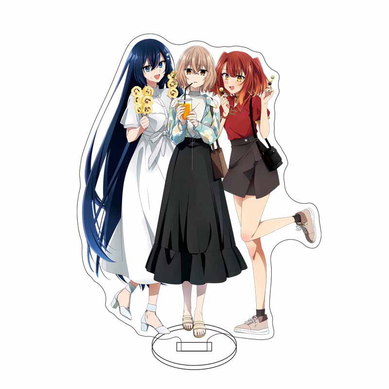 16CM Anime Acrylic Stand This  - Anime Merchandise Collection 评论和价格