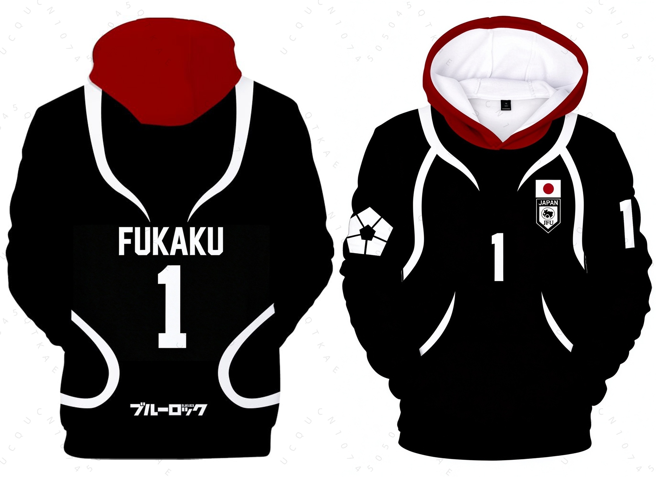 2026 New Model Anime Blue Lock - Popular Anime Merchandise 评论和价格