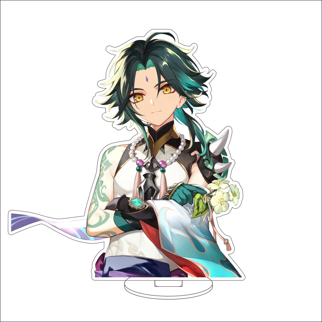 16CM Anime Game Genshin Impact - Anime Merchandise Collection 评论和价格