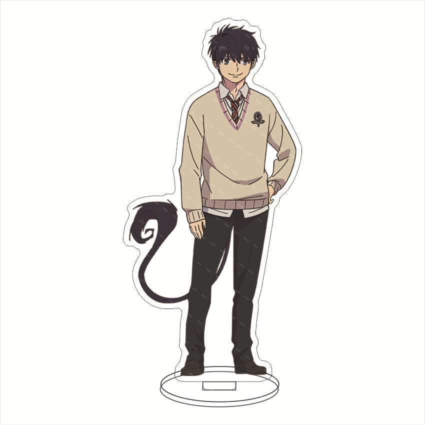 16CM Anime Blue Exorcist Rin O - Anime Merchandise Collection 评论和价格