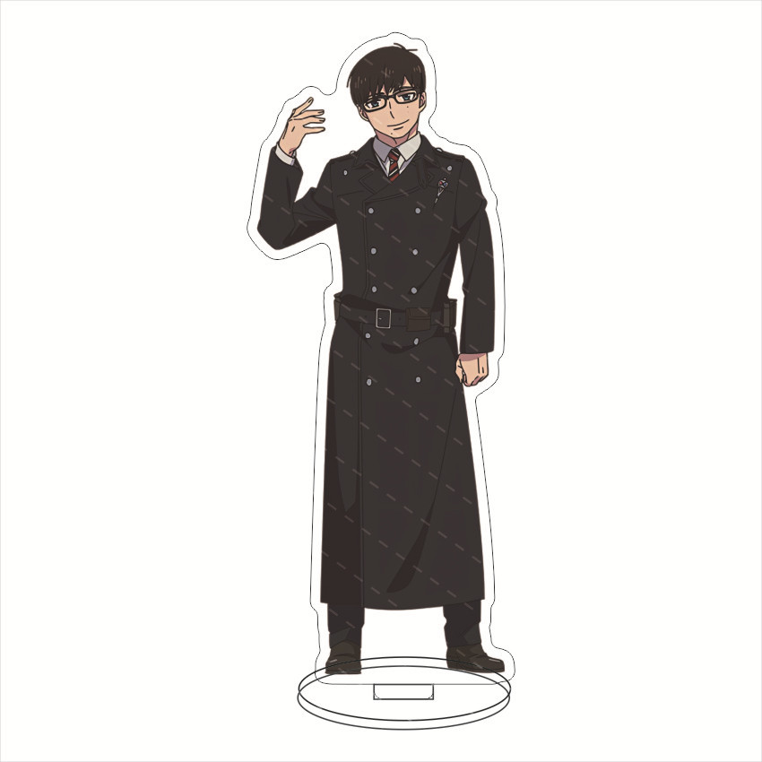 16CM Anime Blue Exorcist Rin O - Anime Merchandise Collection 评论和价格