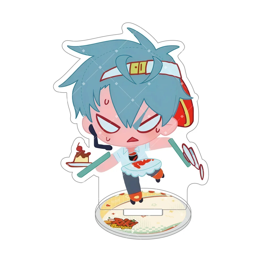  Anime Figure Acrylic Stand Ch - Anime Merchandise Collection 评论和价格