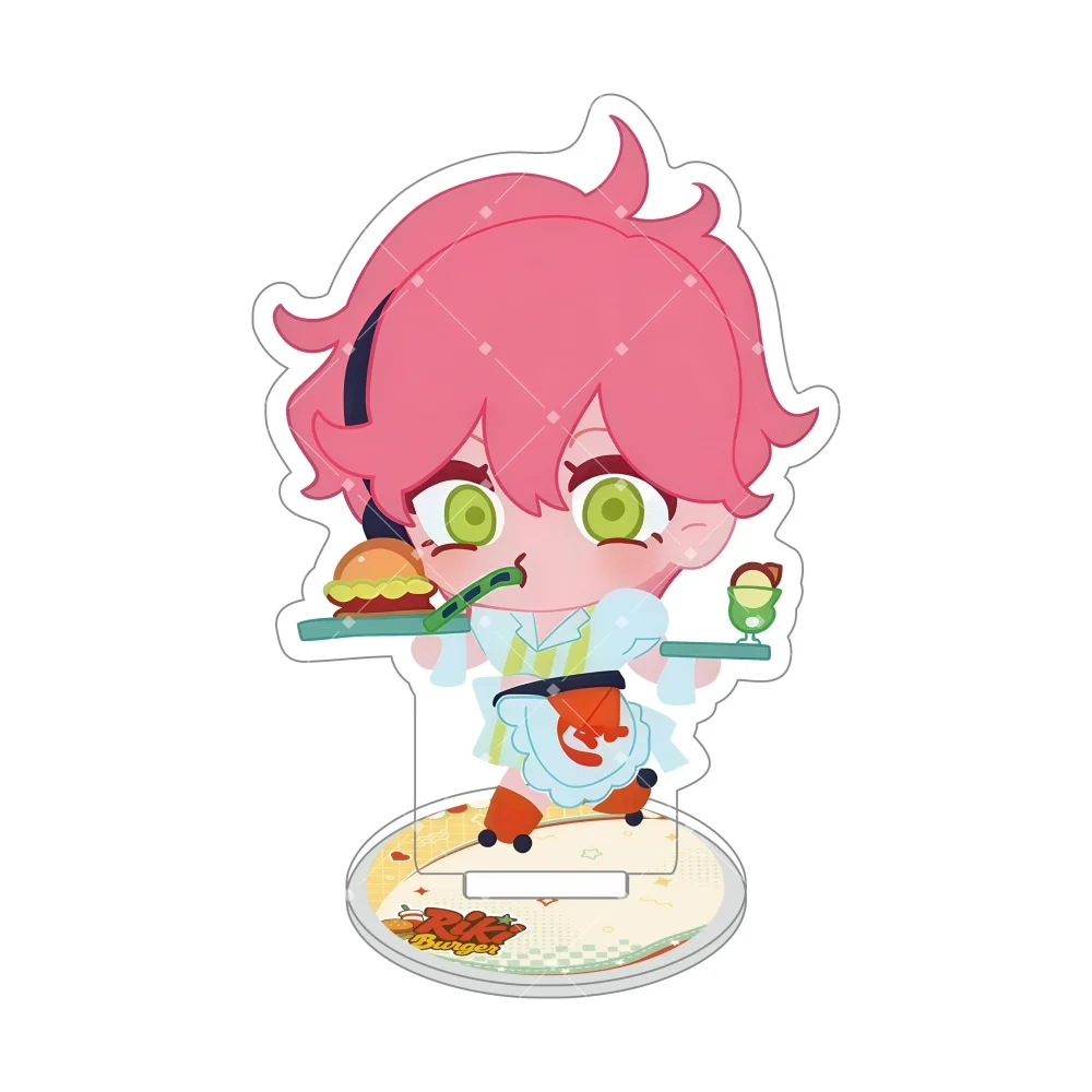  Anime Figure Acrylic Stand Ch - Anime Merchandise Collection 评论和价格