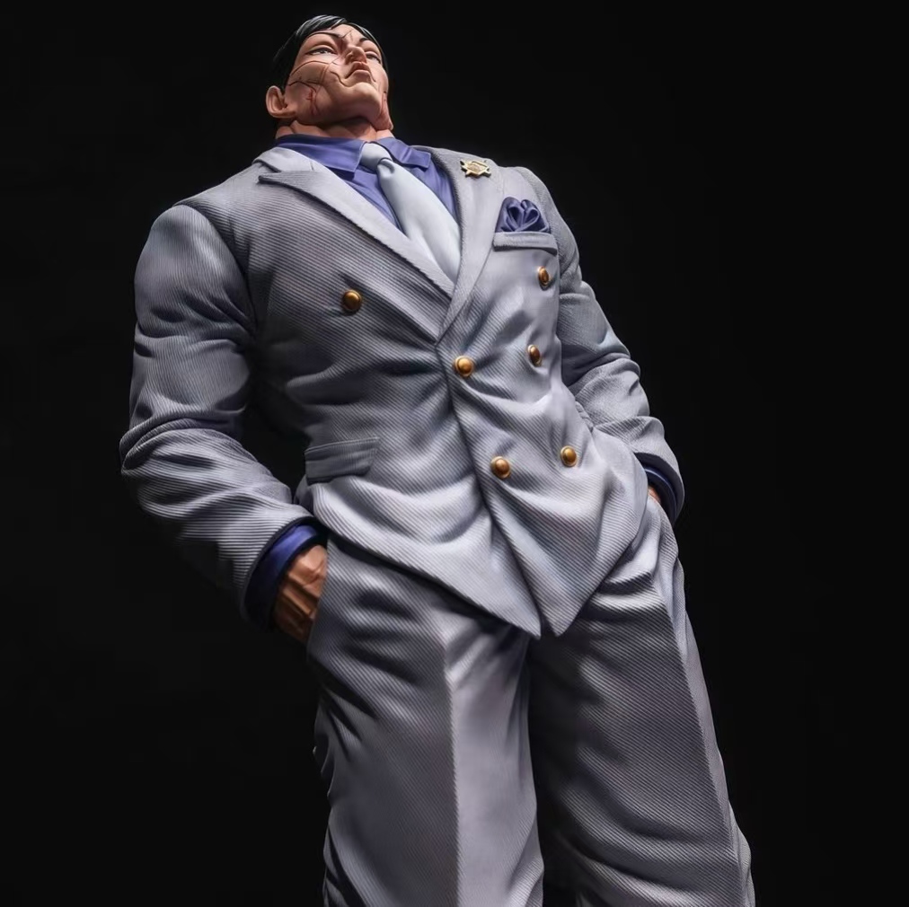Baki-Dou Kaoru Hanayama Anime  - Popular Anime Merchandise 评论和价格