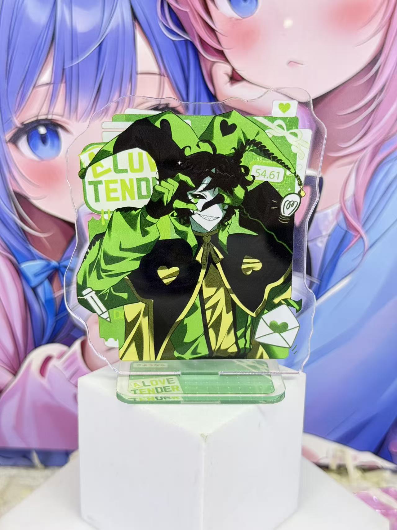 Anime acrylic standee, cute ch - Anime Merchandise Collection 评论和价格