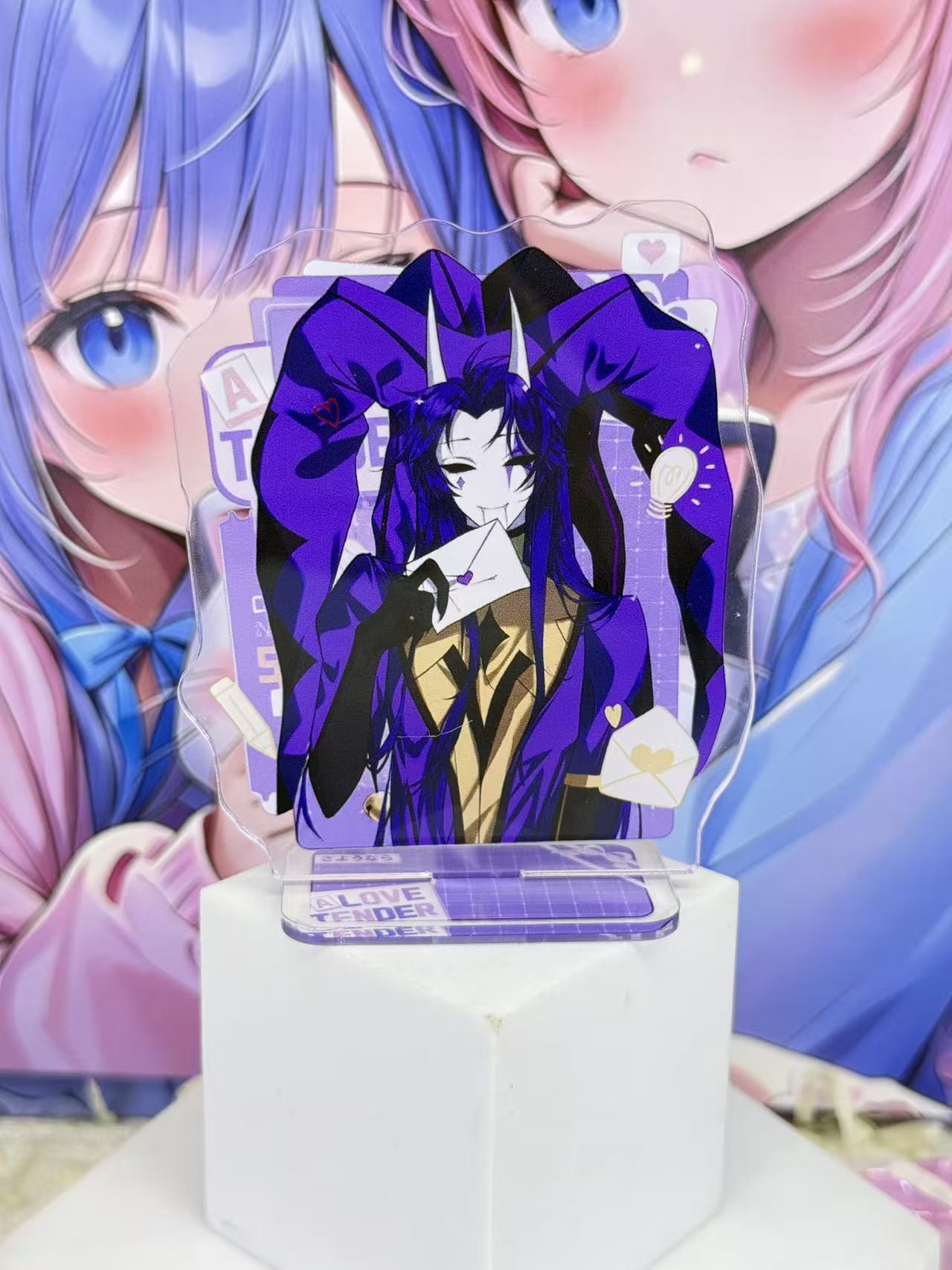 Anime acrylic standee, cute ch - Anime Merchandise Collection 评论和价格